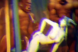 pmv power of the whored