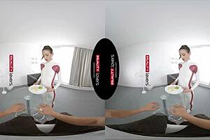 realitylovers vr latex android bent over for sex in pov