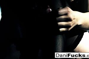 dani daniels shows amazing tits and wet pussy in solo nude session 😍