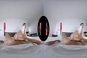 realitylovers vr latex android bent over for sex in pov