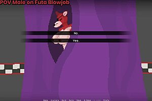 im rewardin ye with all futanari foxy scenes in lewd pizzaria 1 0