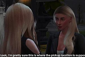 You Got Aced In This 3D Hentai Party Threesome Banging 😏