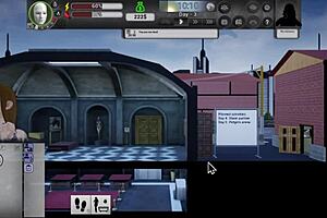 Time to Train Girls in Cost of Survival Ep 1