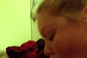 Me And My Girl Playing On Camera