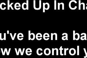 ownership of your cock belongs to me