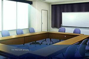 Ever Tried Colleague Sex in This Hentai Game?