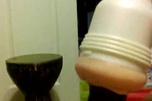 Solo Masturbation With Toys