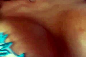 Monika Fox teases with pierced nipples before shoot 😏