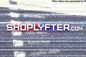 horny big titted housewife tips sweaty workers with her huge cocks