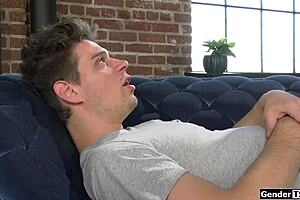 t girl jade venus rides client