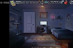 exploring the storyline in summertime saga chapter 242