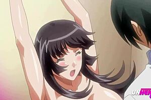 meet their new step brother hentai?