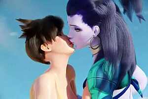 Overwatch Compilation 117 Highlights