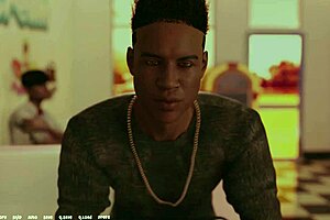 a o a academy 66 • jenny showing off her hot body