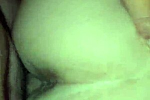 Pregnant Wife Receives Creampie With Gaping And Oozing Cum