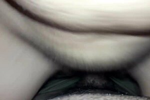 Delicia enjoys a deep ride and finishes with a gentle milking session