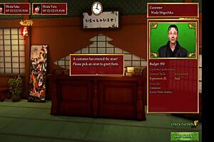 The Commoner Gets Rough With Big Tits And Ass In A Wild 3some! Anime Cartoon Fun!