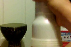 Solo Masturbation With Toys