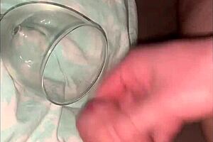 outdoor cumshot compilation with shaved pussy squirting