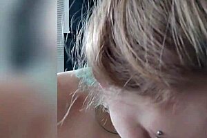 This hot MILF stripping and teasing with her huge adult toy shaped beautiful curves