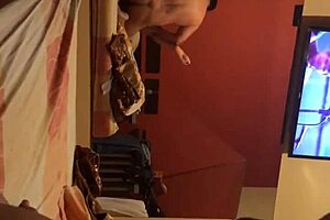 Amateur Couple Explores Intimate Moments