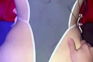 wife says, 'bend over for doggystyle ass fucking'