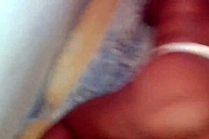 Real Sex with Pastor’s Wife While He Preaches