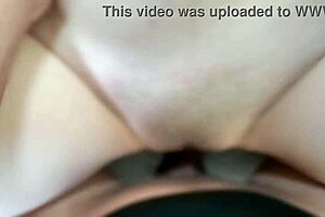 Japanese Milf Shaved Pussy Creampied In Homemade Amateur Clip!