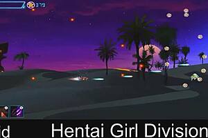 Exploring the adventures of Neko in Hentai Girl Division