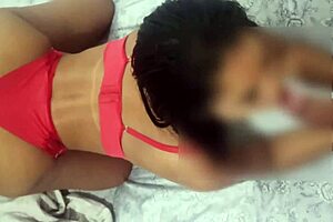 Latina Wife Gets Cum Inside By Fixed Eater