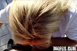 i fucked olivia austin in the country, she rode my big tits so good!