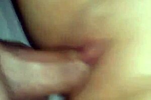 Esposa Deu A Buceta E O Cuzinho