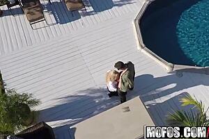 i fucked olivia austin in the country, she rode my big tits so good!