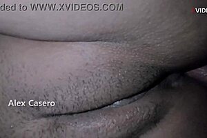 Spotting Best Friend's Hot Stepsister Alone and Fucking Her Ass