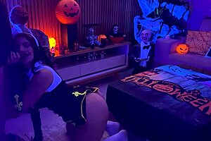 Billy Pounds Perverted Nun Anal Hard