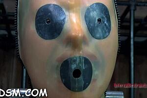 Intense Hardcore Action With Passionate Participants Unfolding