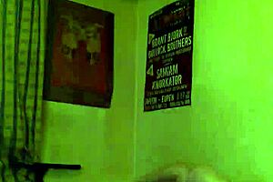 Hidden Cam Captures Fierce Masturbation and Wild Jerk Off