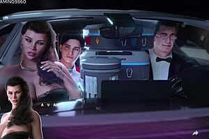 i'm the lonely wife in apocalust 16, so horny for my huge tits to be fucked