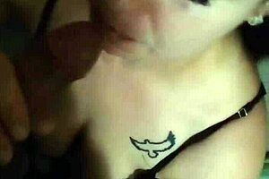 Blowjob Fun With Intense Sucking