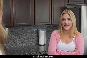 Damn! Jill Taylor, Millie Morgan, and Joshua Lewis Nailing a Hardcore Job POV