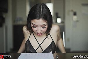 Camila Cano squirts with dildo