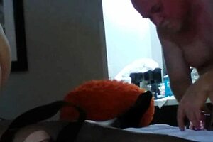 hot wife takes monster cock