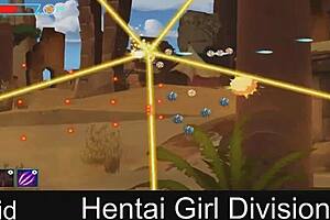 Exploring the adventures of Neko in Hentai Girl Division