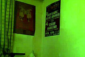 Rejtett kamera elkapja a vad maszturbálást és őrült önkielégítést