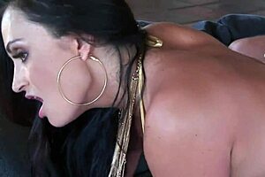 Claudia Valentine Fucks A Much Young 18+ Man!