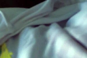 What happens when a police officer indulges in self-pleasure during duty?