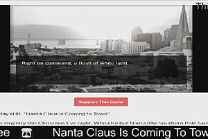 santa claus is coming to town with some erotic surprises