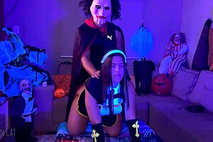 Billy Pounds Perverted Nun Anal Hard