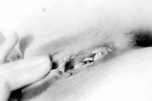 she fucks herself with dildo in close up homemade video