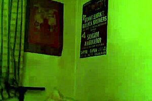 Hidden Cam Captures Fierce Masturbation and Wild Jerk Off